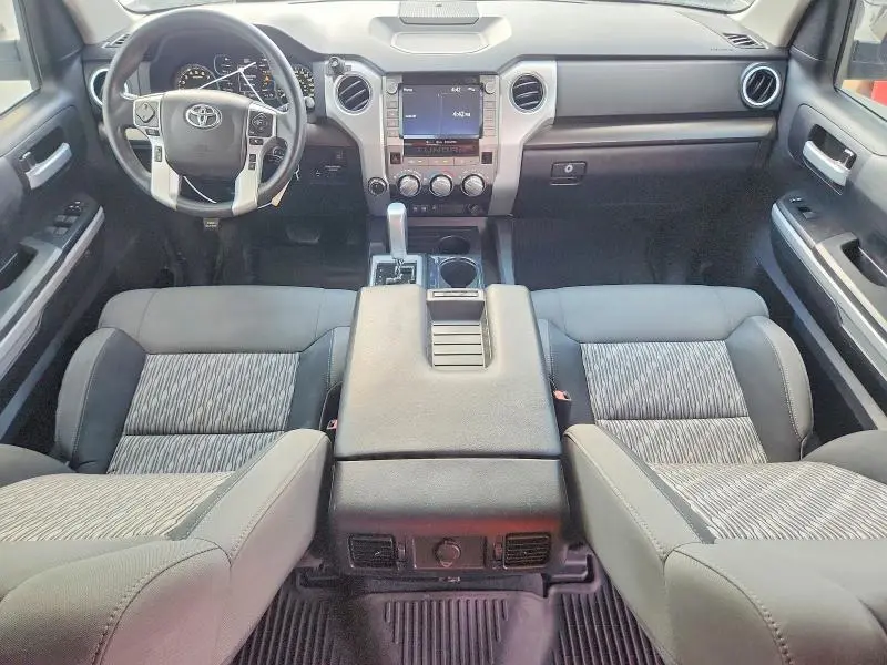 2021 TOYOTA TUNDRA SR5  