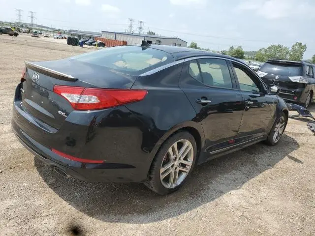 2013 KIA OPTIMA SX  