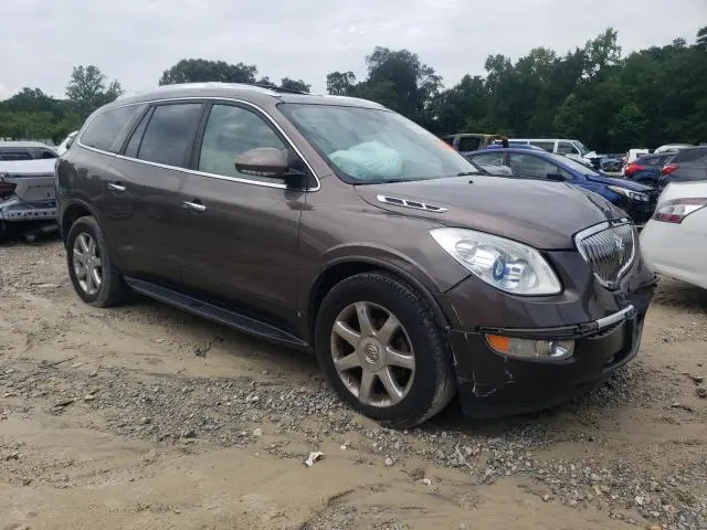 2010 BUICK ENCLAVE CXL  