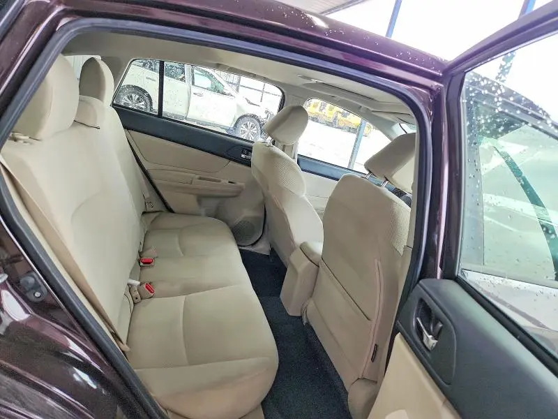 2012 SUBARU IMPREZA PREMIUM  