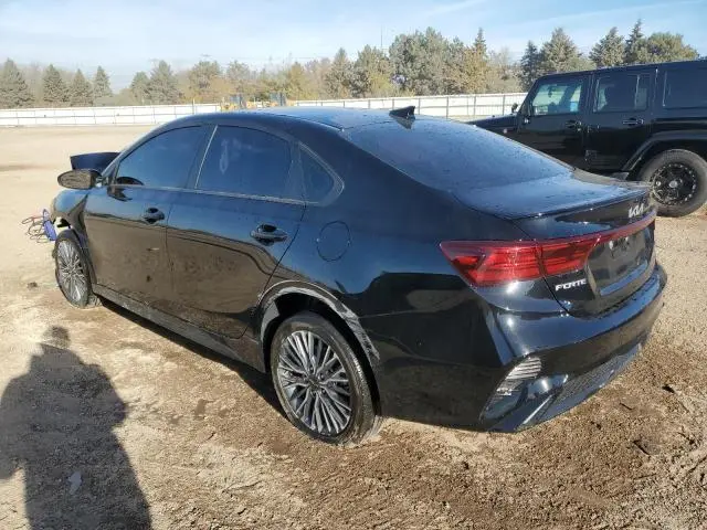 2023 KIA FORTE GT LINE  
