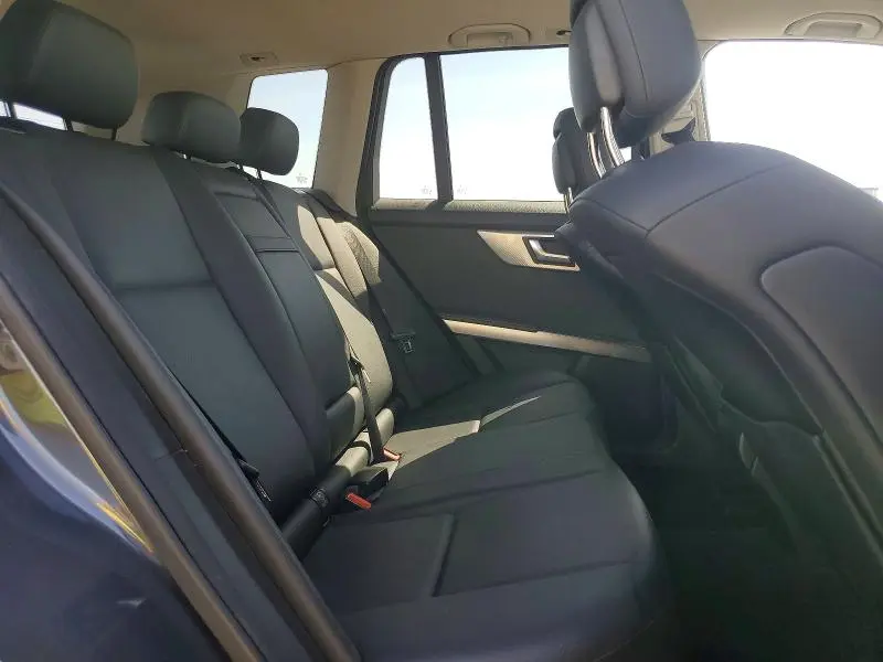 2014 MERCEDES-BENZ GLK 250 BLUETEC  