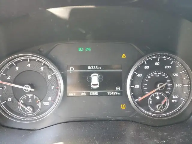 2022 HYUNDAI SANTA FE SEL  