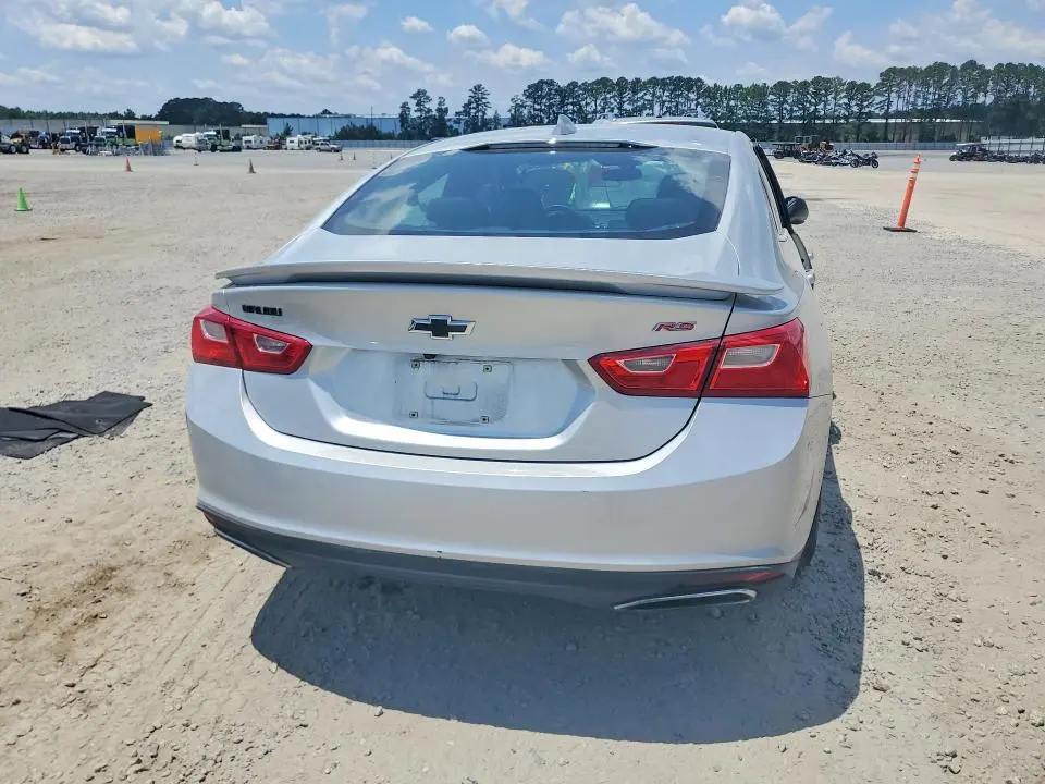 2020 CHEVROLET MALIBU RS  