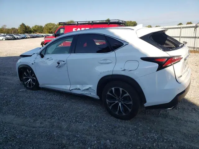 2016 LEXUS NX 200T BASE  