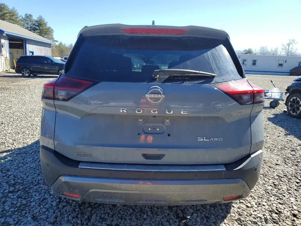 2023 NISSAN ROGUE SL  