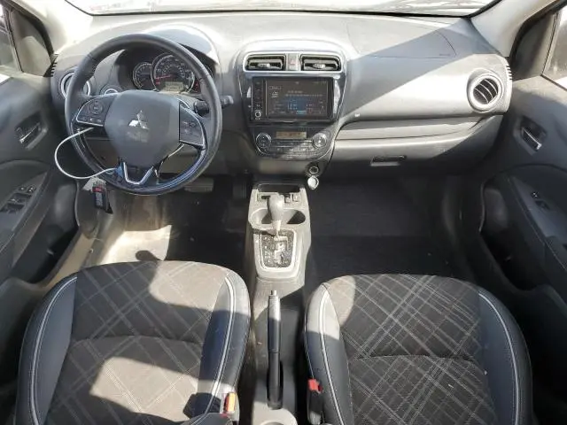 2024 MITSUBISHI MIRAGE SE  