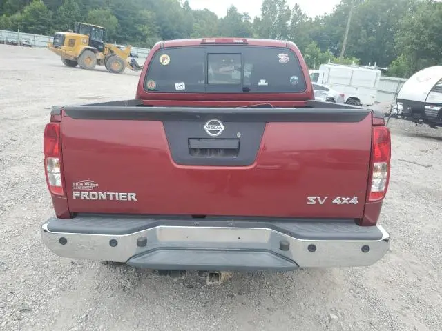 2019 NISSAN FRONTIER S  