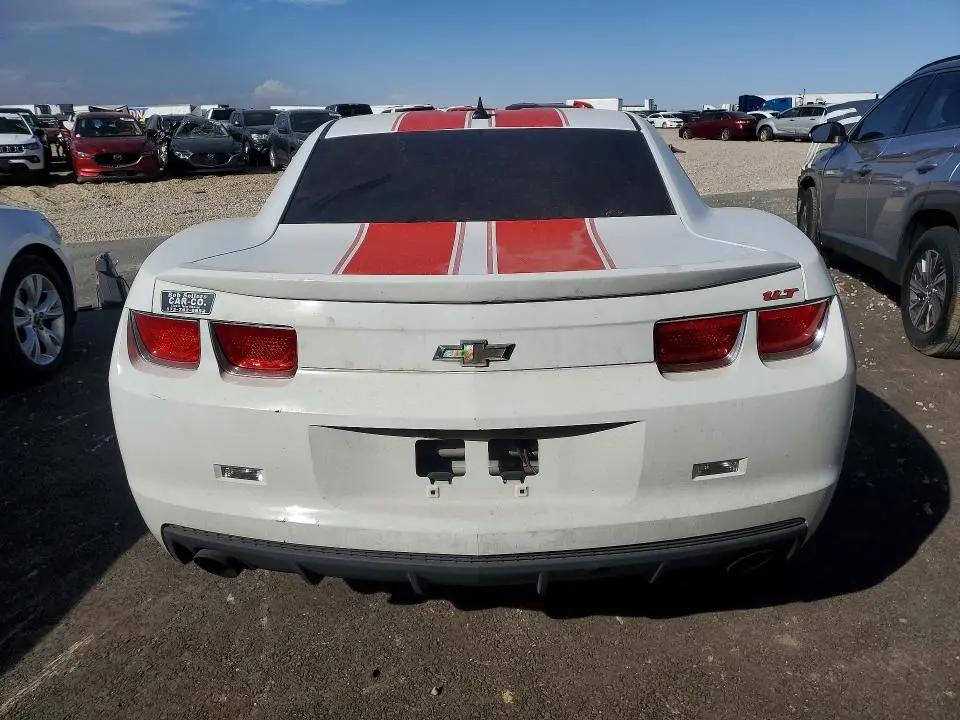2010 CHEVROLET CAMARO LT  