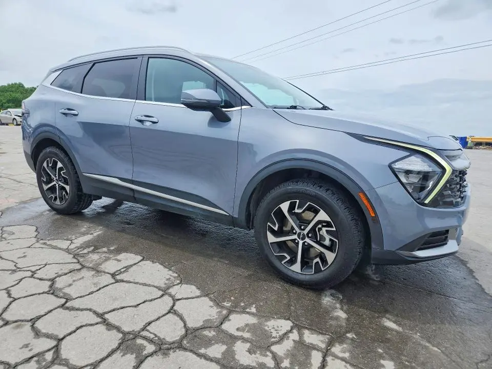 2023 KIA SPORTAGE EX  