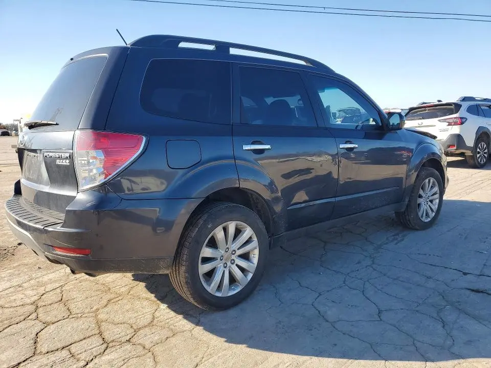 2012 SUBARU FORESTER 2.5X PREMIUM  