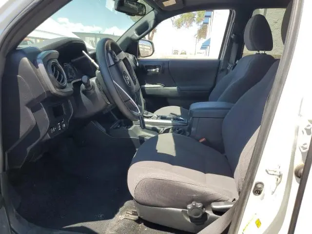 2017 TOYOTA TACOMA DOUBLE CAB  