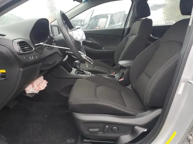 2018 HYUNDAI ELANTRA GT   