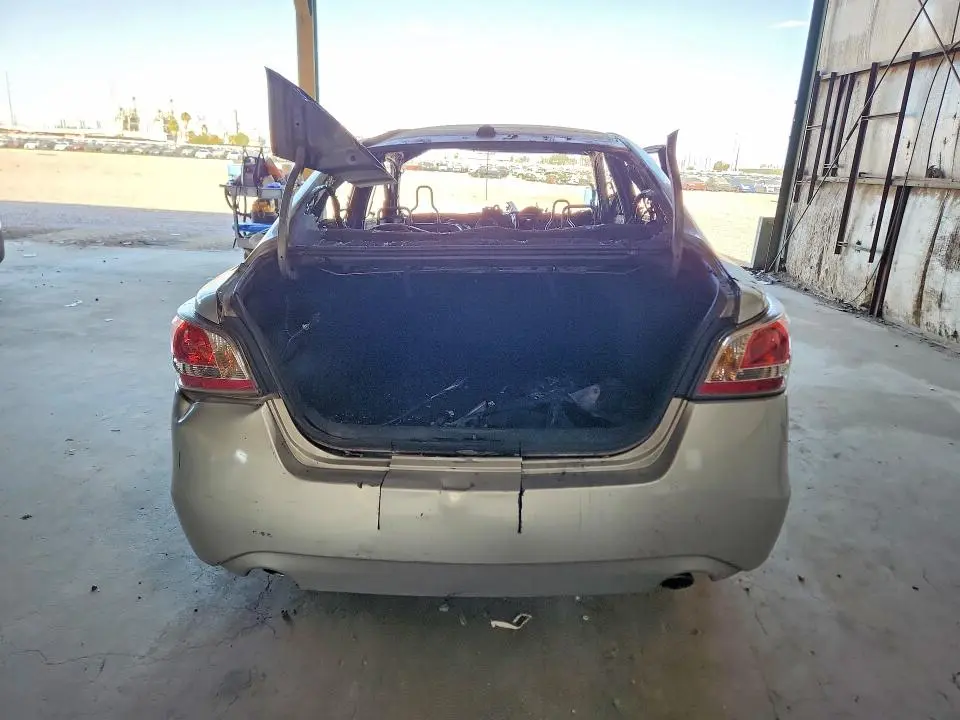 2014 NISSAN ALTIMA 2.5 S  