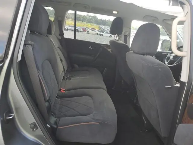 2019 NISSAN ARMADA SV  