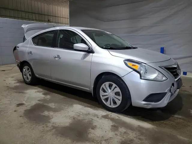 2016 NISSAN VERSA S  