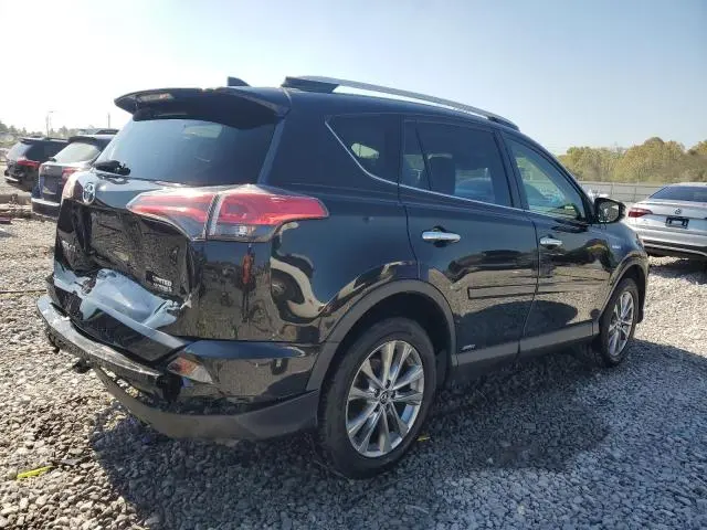 2016 TOYOTA RAV4 HV LIMITED  