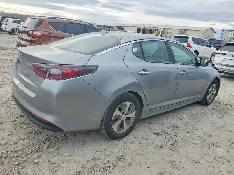 2014 KIA OPTIMA HYBRID  