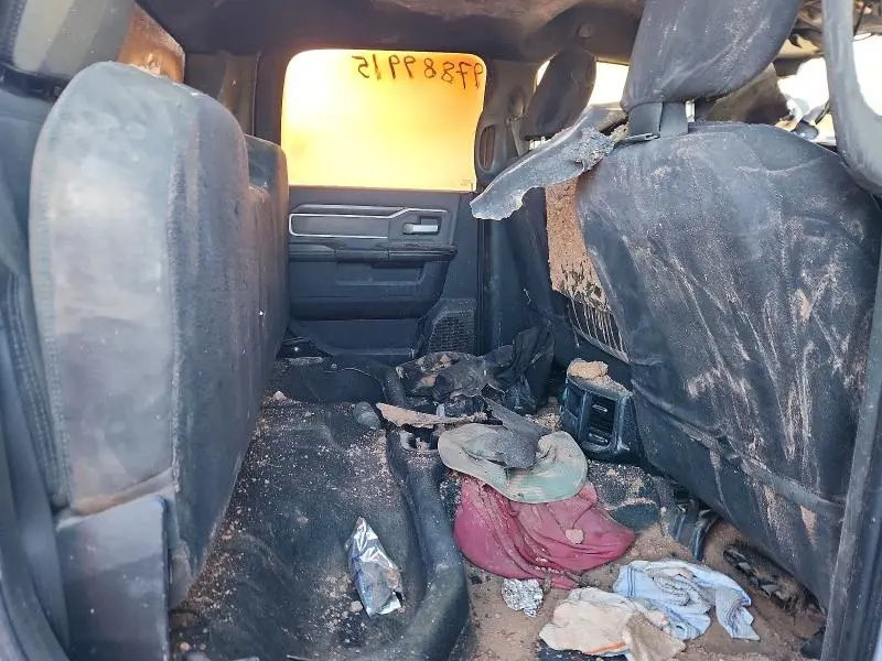 2021 RAM 2500 BIG HORN  