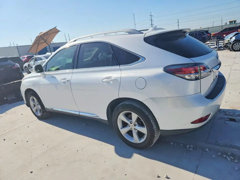 2014 LEXUS RX 350  