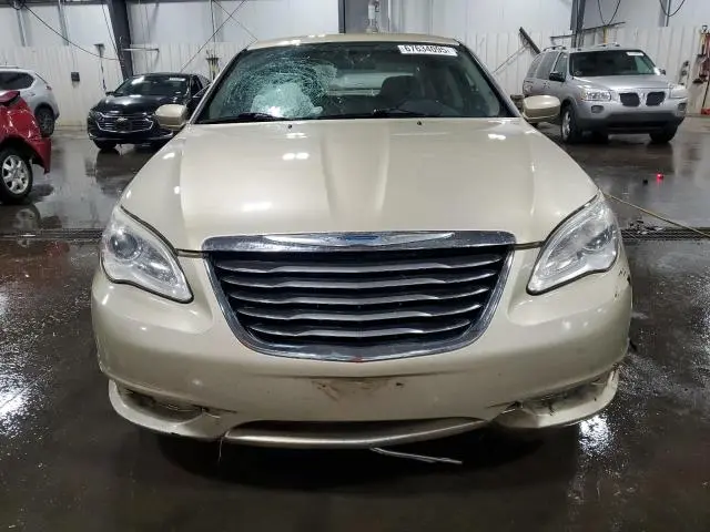 2011 CHRYSLER 200 TOURING  