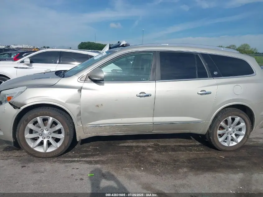 2017 BUICK ENCLAVE PREMIUM