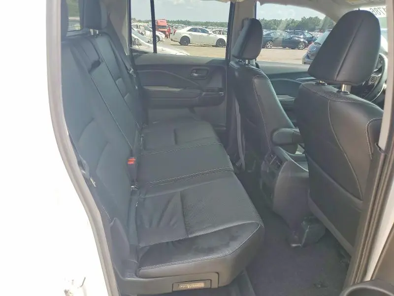 2021 HONDA RIDGELINE RTL  