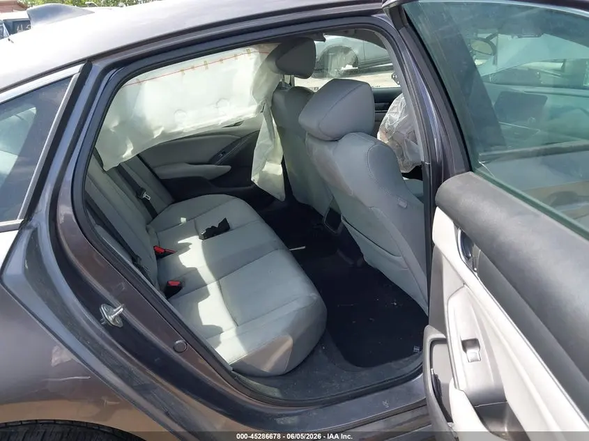 2019 HONDA ACCORD LX