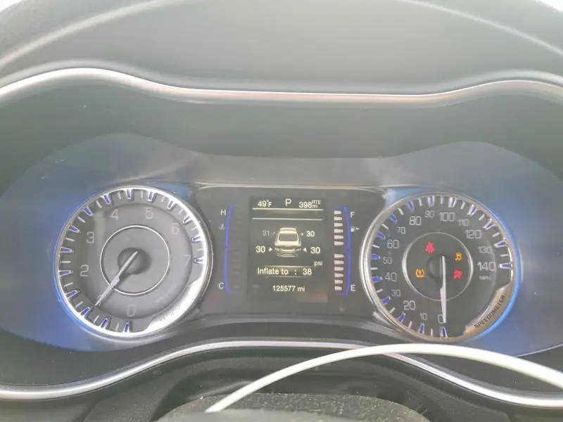 2016 CHRYSLER 200 LIMITED  