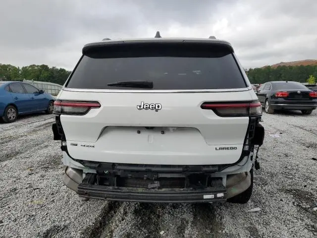 2021 JEEP GRAND CHEROKEE L LAREDO