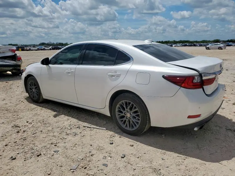 2018 LEXUS ES 350  