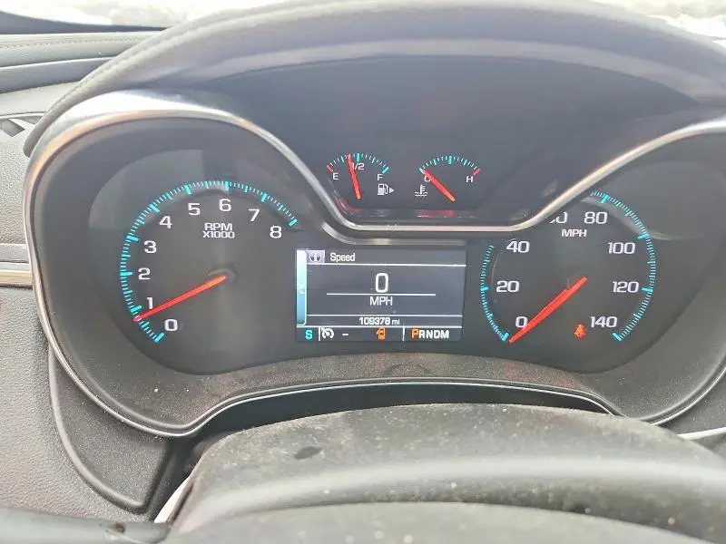 2015 CHEVROLET IMPALA LTZ  