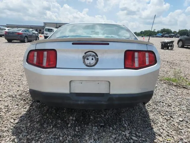 2011 FORD MUSTANG   