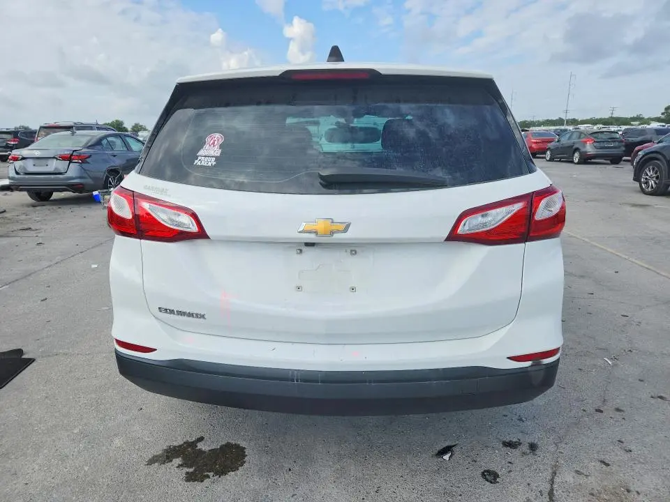 2019 CHEVROLET EQUINOX LS  