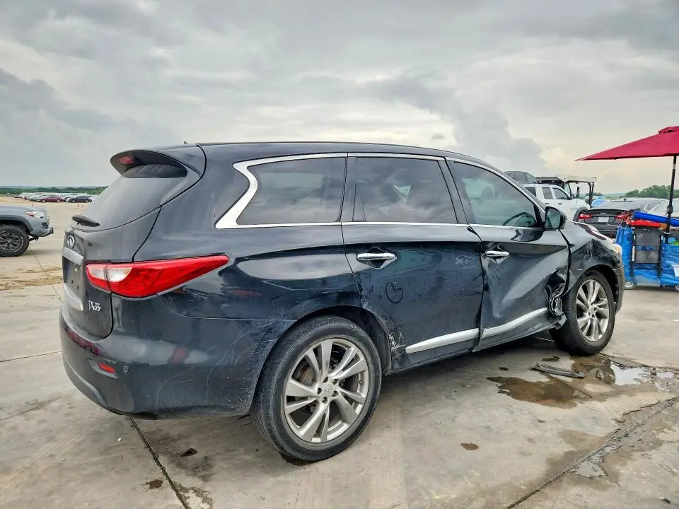 2013 INFINITI JX35 BASE  