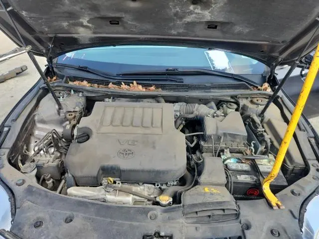 2015 TOYOTA AVALON XLE  
