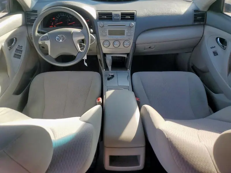 2010 TOYOTA CAMRY BASE  