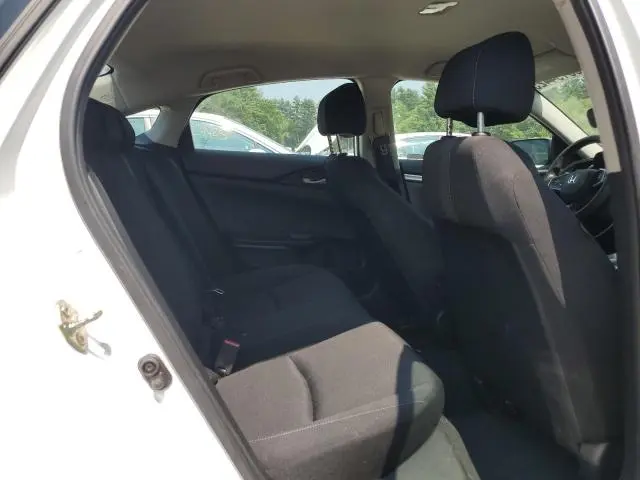 2019 HONDA CIVIC LX  