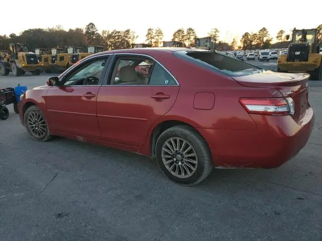 2010 TOYOTA CAMRY BASE  