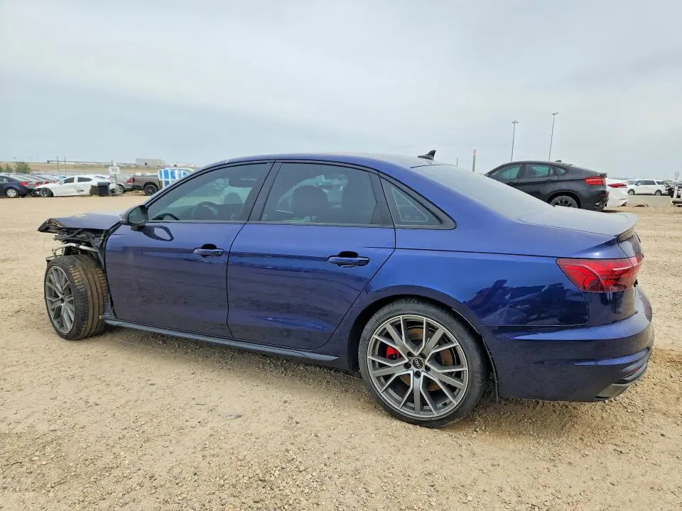 2025 AUDI A4 PRESTIGE 45  