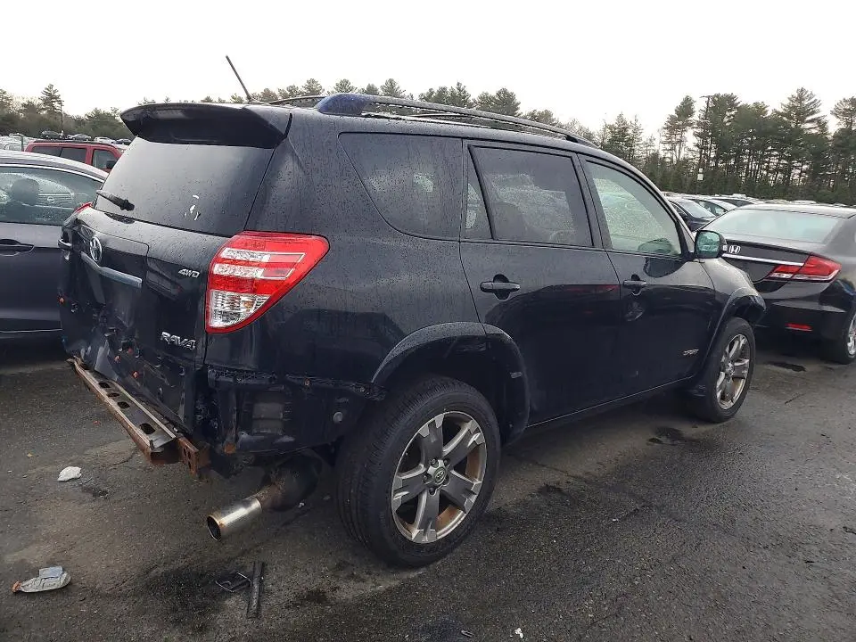 2011 TOYOTA RAV4 SPORT  