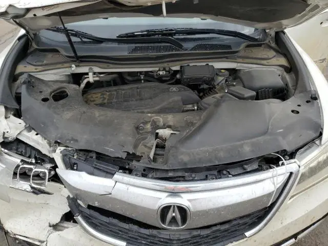 2016 ACURA MDX TECHNOLOGY  