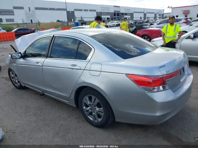 2011 HONDA ACCORD 2.4 SE