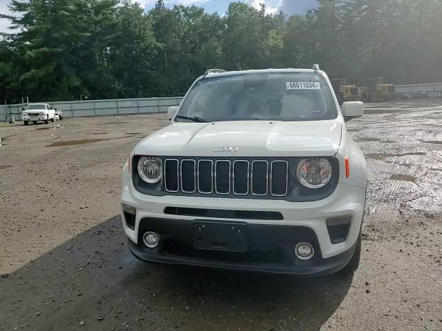 2019 JEEP RENEGADE LATITUDE