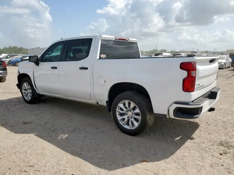 2024 CHEVROLET SILVERADO C1500 CUSTOM  