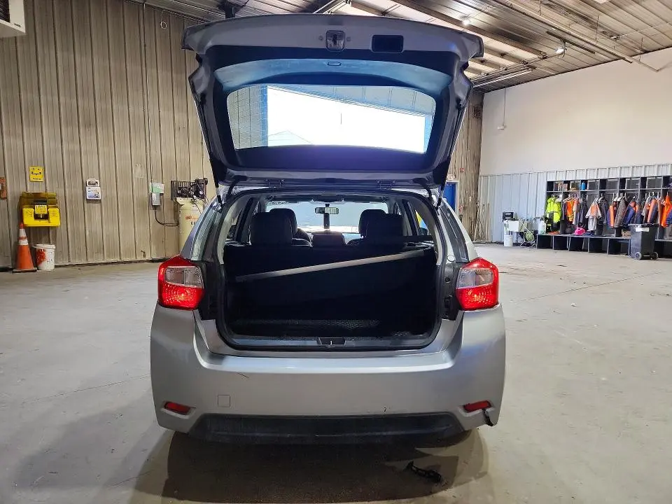 2016 SUBARU IMPREZA SPORT LIMITED  