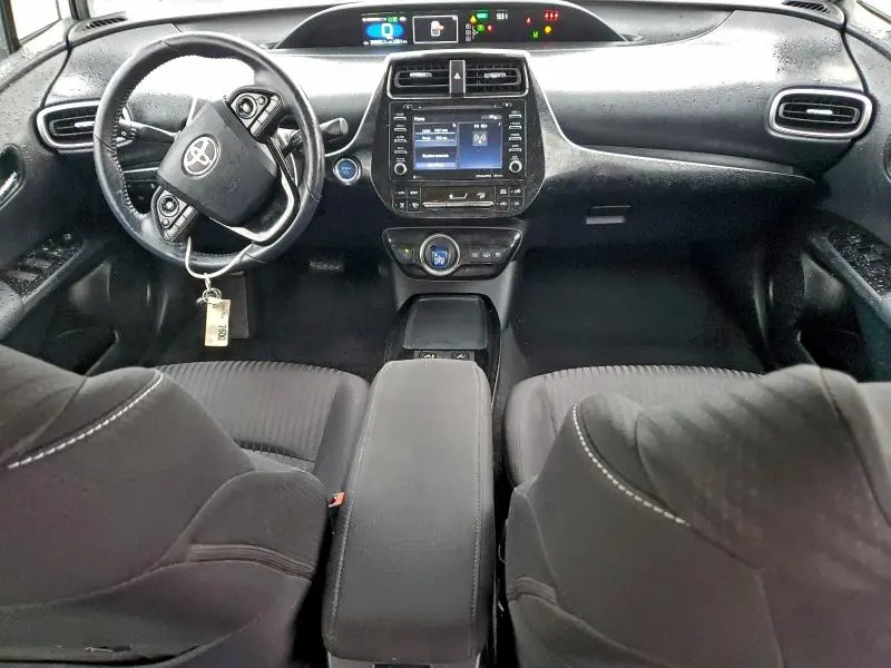 2022 TOYOTA PRIUS PRIME LE  