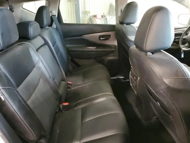 2021 NISSAN MURANO SL  