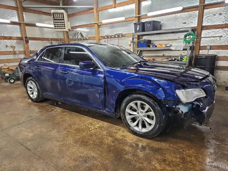 2015 CHRYSLER 300 LIMITED  