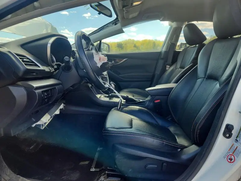 2018 SUBARU CROSSTREK LIMITED  